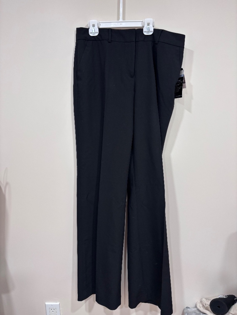 LIZ CLAIBORNE WORK PANTS SIZE 12 TALL